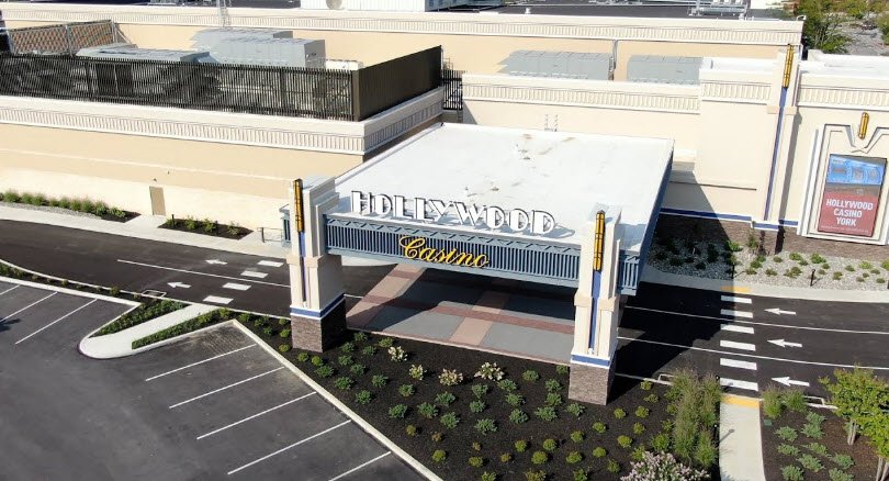 Hollywood Casino York, Pennsylvania, USA